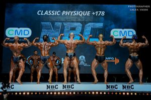 CLASSIC PHYSIQUE +178